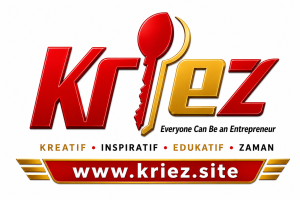 Logo resmi KRIEZ Organization